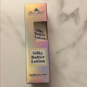 Revolution Silky Butter Lotion - Iridescent Packaging